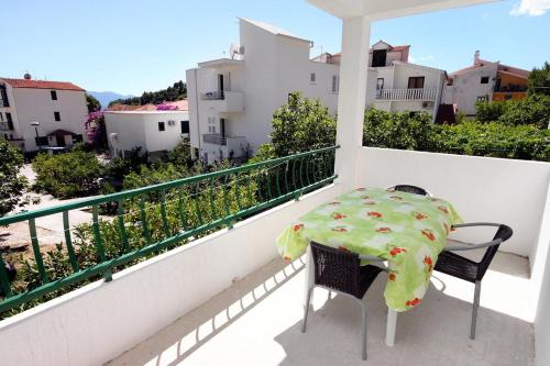 Apartments by the sea Drvenik Donja vala, Makarska - 6701