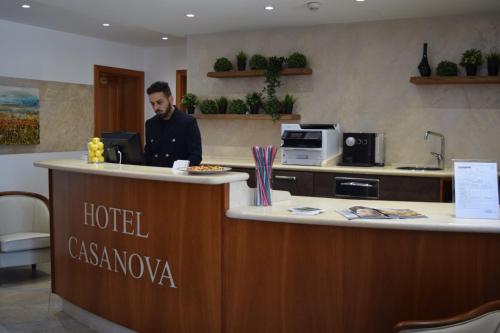 Hotel Casanova