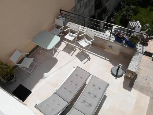  Double Room Punat 17775a in 51521 Punat