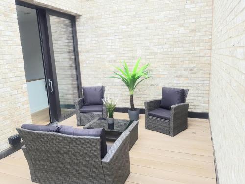 LT Greenwich 3 Bed Townhouse - Cutty Sark/O2/Excel, Londýn (fotografie 2)