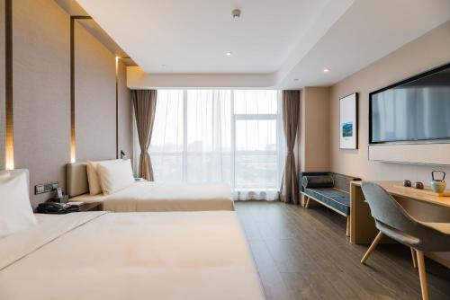 Atour Hotel Ningbo High-tech Zone Jiangnan Road