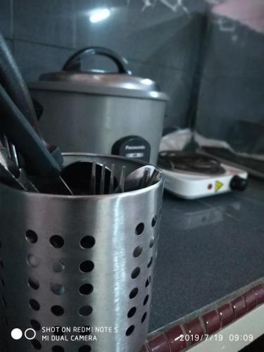 Nora Damin Homestay Kampong Jalan Kebun in 기타