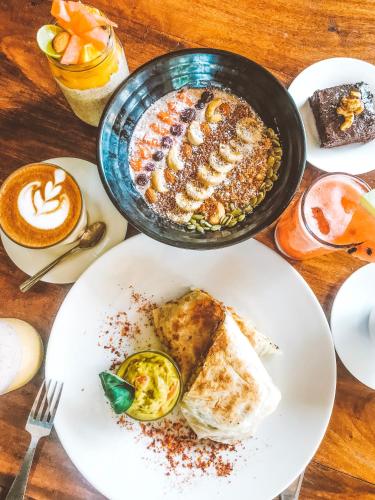 레스토랑, The Doctor's House in 마타라