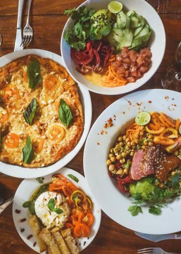 레스토랑, The Doctor's House in 마타라