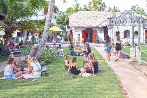 The Doctor's House in 마타라