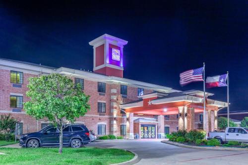 Sleep Inn & Suites Hewitt - South Waco