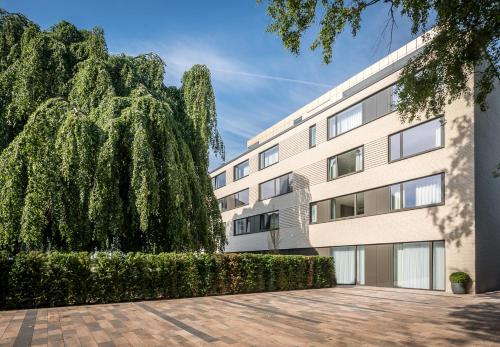 外部景觀, Motel B in 博霍爾特