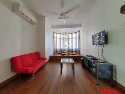 Melaka Downtown Guesthouse Apartment
