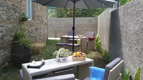 Nino's House in Tbilisi