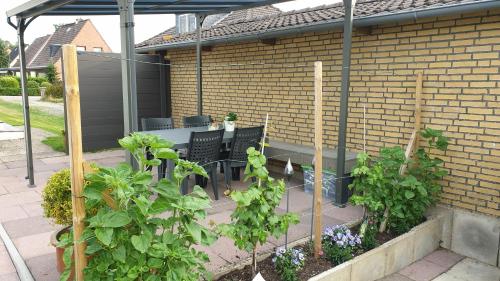 Iekārtas, Ferienwohnung Am Runenstein 7 in Busdorf (Schleswig-Holstein)