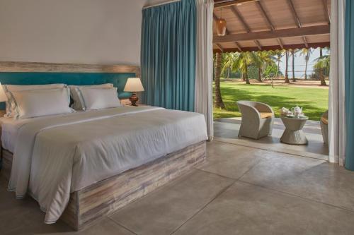 1 king bed
