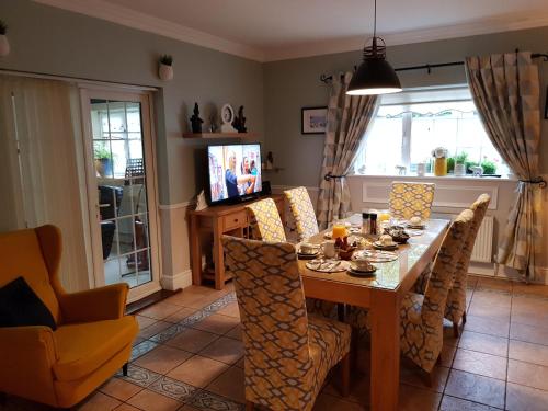 Highfield house bed and breakfast COLLINSTOWN