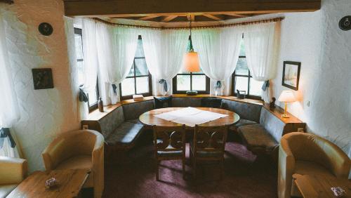Facilities, Hotel Buchner Garni in Bad Konig