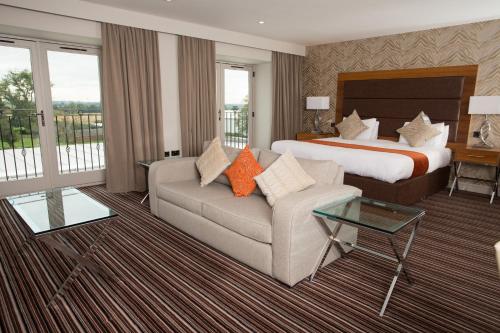 1 king bed