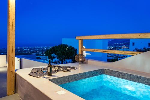 Echo Caves Suites Santorini