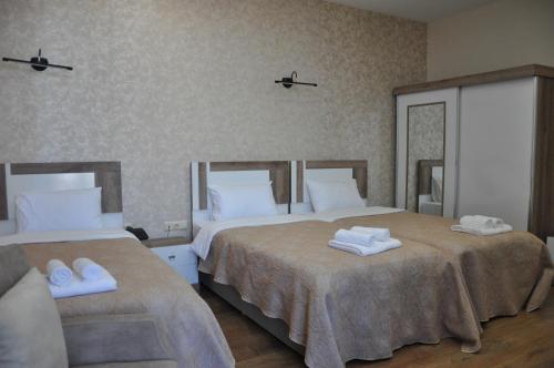 DREAM TOWER - Hotel - Batumi