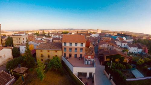 Apartamentos Turísticos Leiva -La Rioja (Apartamentos Turisticos Leiva -La Rioja) in ฮาโร