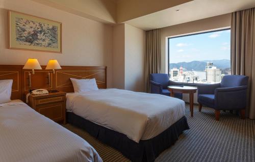 HOTEL GRAND HILLS SHIZUOKA