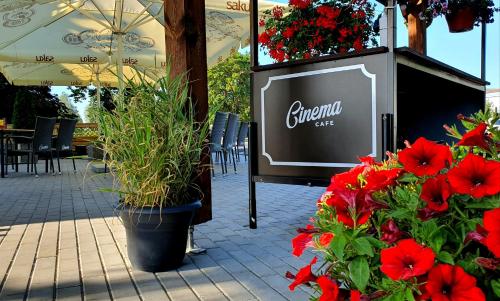 Cinema Hostel Jarvakandi in Joekula
