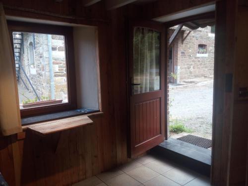 razgled, Couettes et Picotin in Roche-a-Frene