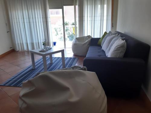  Beach House Labruge, Unterkunft in Labruge