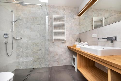 Junior Suite with Balcony