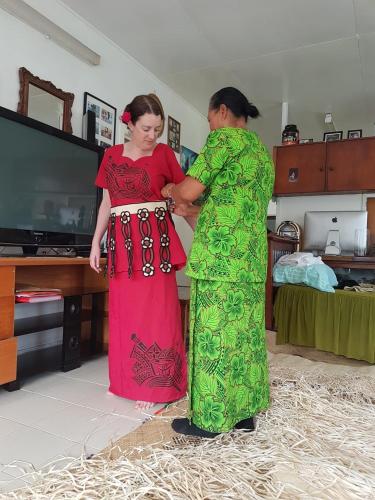 Paea's Guest House in Nuku'alofa