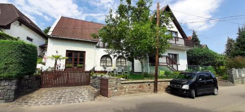  Gyula-Flórián vendégház, Pension in Badacsonytomaj bei Szőlősgyörök