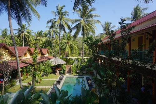 Botchan Hostel in Lombok