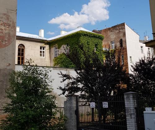 Apartament Peowiakow Queens