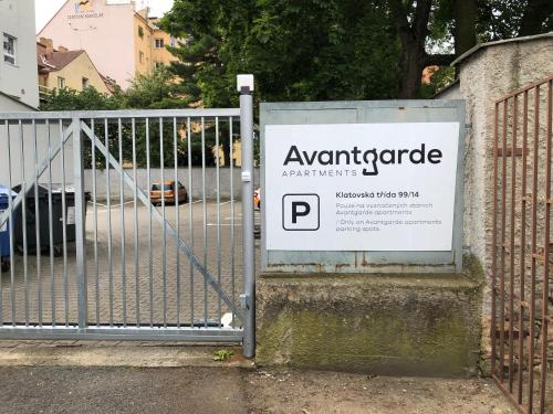 Avantgarde apartments