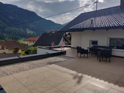 Appartement Schmidl in Flattach, Österreich