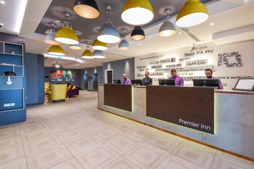 Premier Inn Dubai International Airport - image 4