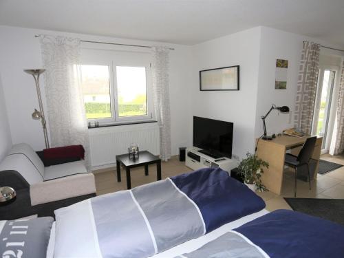 Ferienwohnung Rheingeschaut