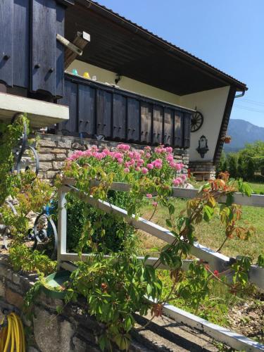 Haus Thomas -The Little House in Presseggersee