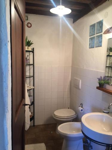  Romantico Cottage in Radicofani