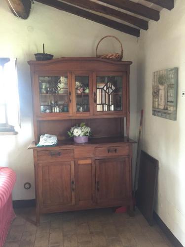  Romantico Cottage in Radicofani