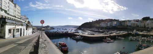  1- Apartamento Playa Canido in Malpica