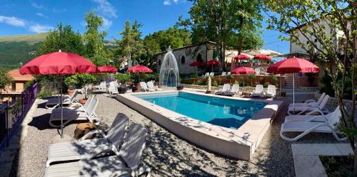 Hotel Corona in Spiazzi Di Caprino