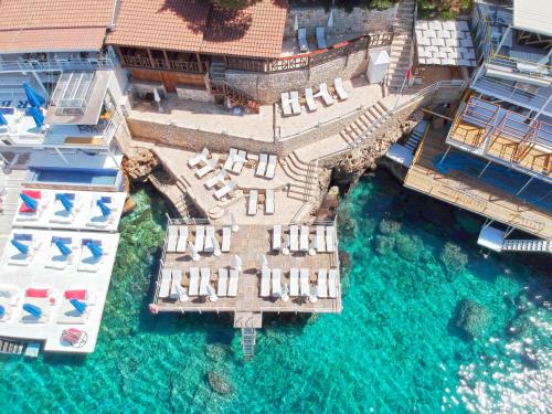 Medusa Hotel in Kaş