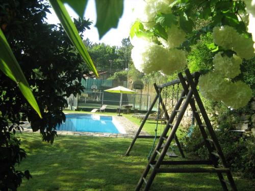 Vivenda com piscina e mini golf, Sever do Vouga by MyStay gîte à louer Atalhada