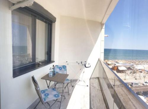 RELAX APARTMENT-Primul rand la mare