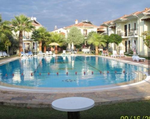  Artisan style 1 bed apartment Zakkum Villas Calis beach in Fethiye