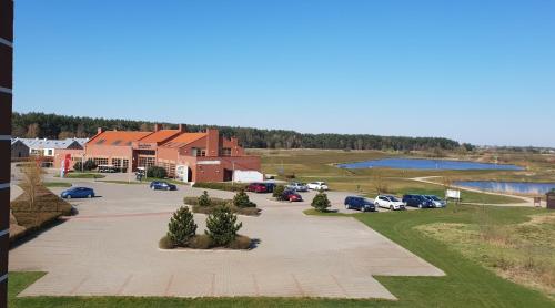 A környék, ApartGolf Sobienie Królewskie (ApartGolf Sobienie Krolewskie) in Sobienie Szlacheckie