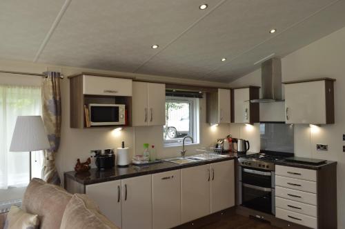 virtuve, Sunnybrae, Isle of Luing in Cullipool