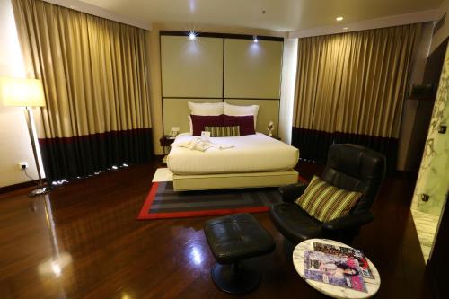 Avari Tower Karachi in Karaçi