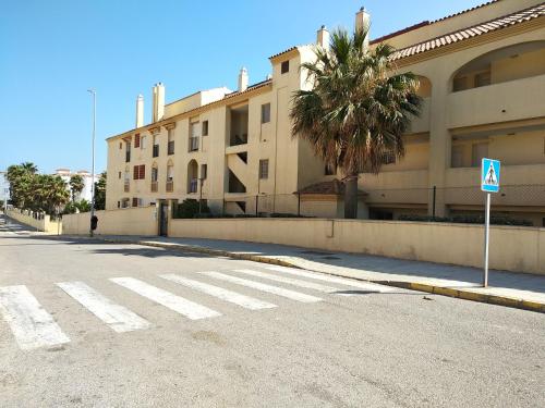  Coqueto estudio con acceso a piscina in Tarifa