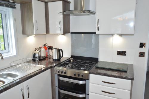 virtuve, Sunnybrae, Isle of Luing in Cullipool