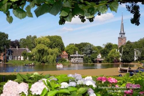 Suitehotel & Restaurant Posthoorn