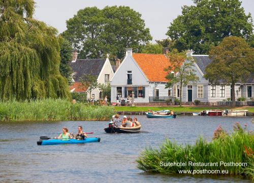 Suitehotel & Restaurant Posthoorn